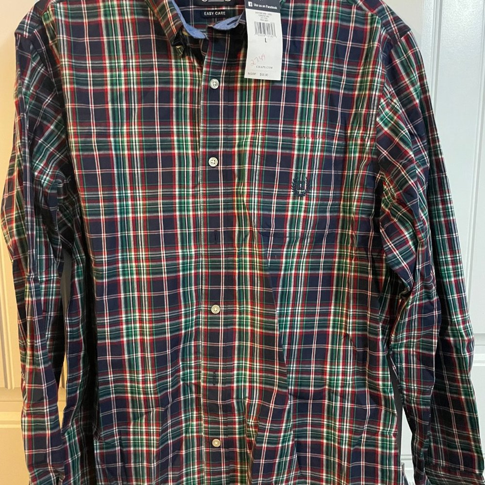 Chaps Brand Dress Shirt